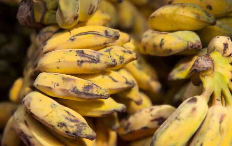 Banana fertilizer. How to make and use?